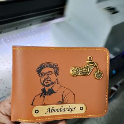 Customised wallet