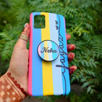 Plastic Mobile case