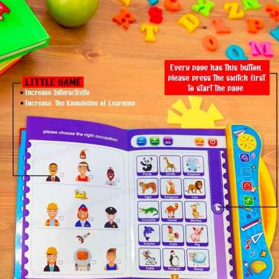 Intelligence book