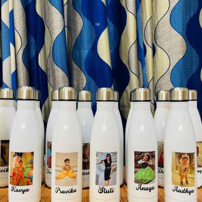 Customised Cola Bottle