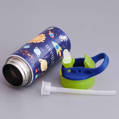 Kids Thermostat steel Sipper Bottle