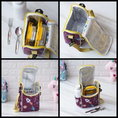 Customised Insulated lunch bags