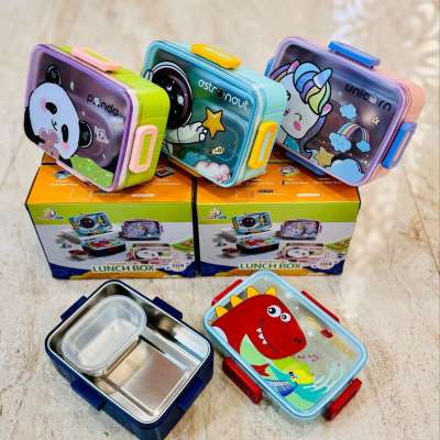 Customised Kids snacks box