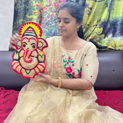 Vetiver Ganesh
