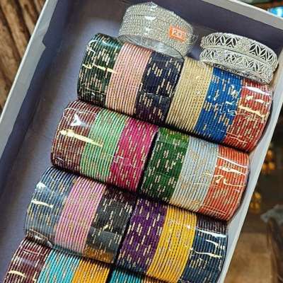 Metal Bangles combo