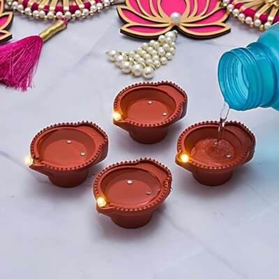 Water Sensor Diyas