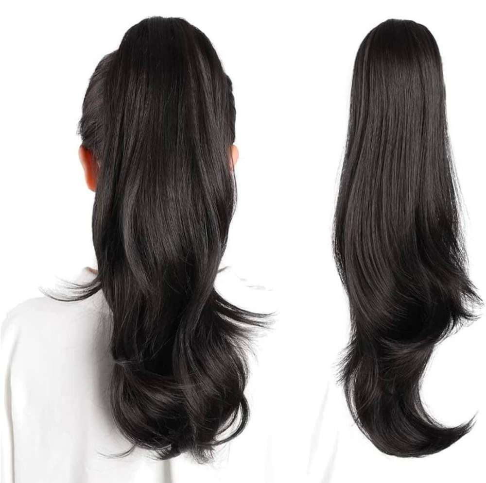 Pony tail Hail Extension