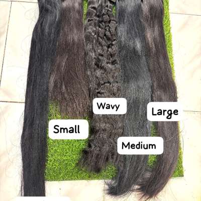Clip Hair Extension With Removable Clip(Straight, Curly, Wavy)