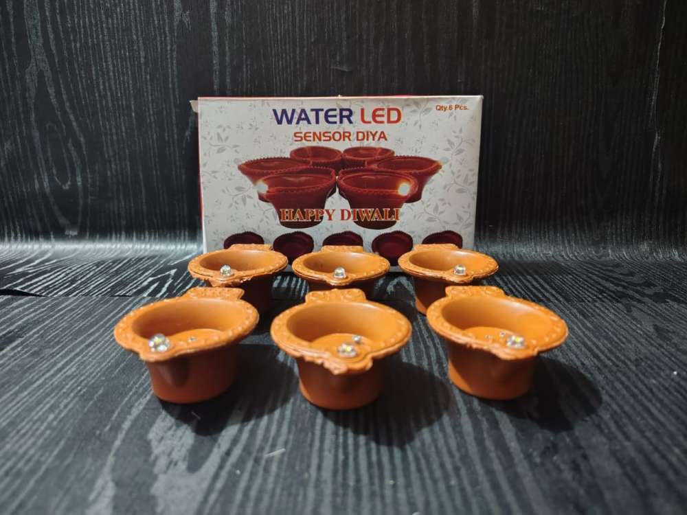 Water Sensor Diyas