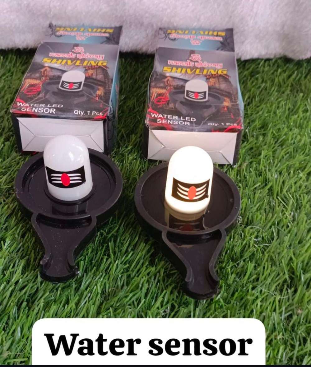 Water sensor Shivling