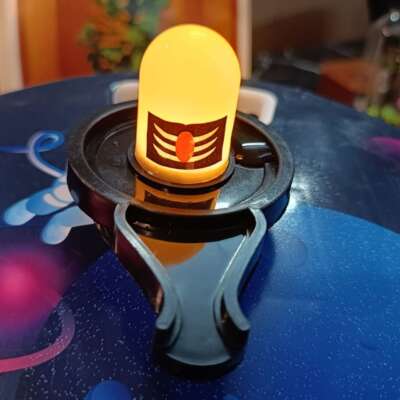 Water sensor Shivling