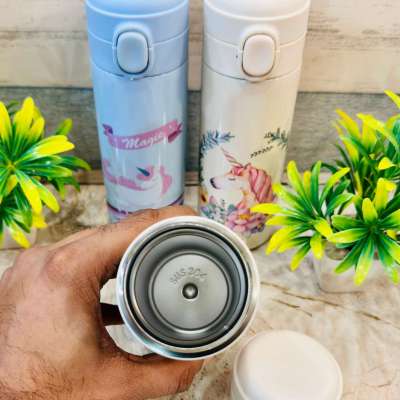 Insulated  Unicorn water bottles