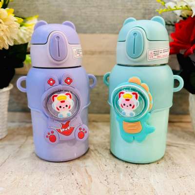 Teddy Insulated steel sipper bottles