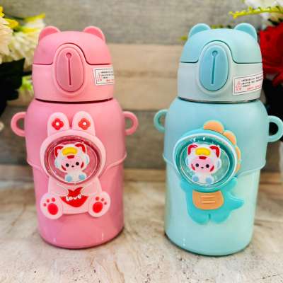 Customised steel sipper bottle