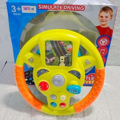 Simulate Driving