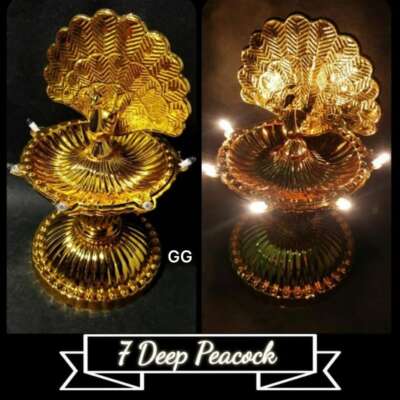 Single step diya pack of 1