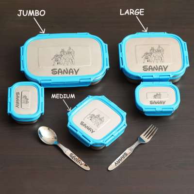 Veigo Lunch Box set