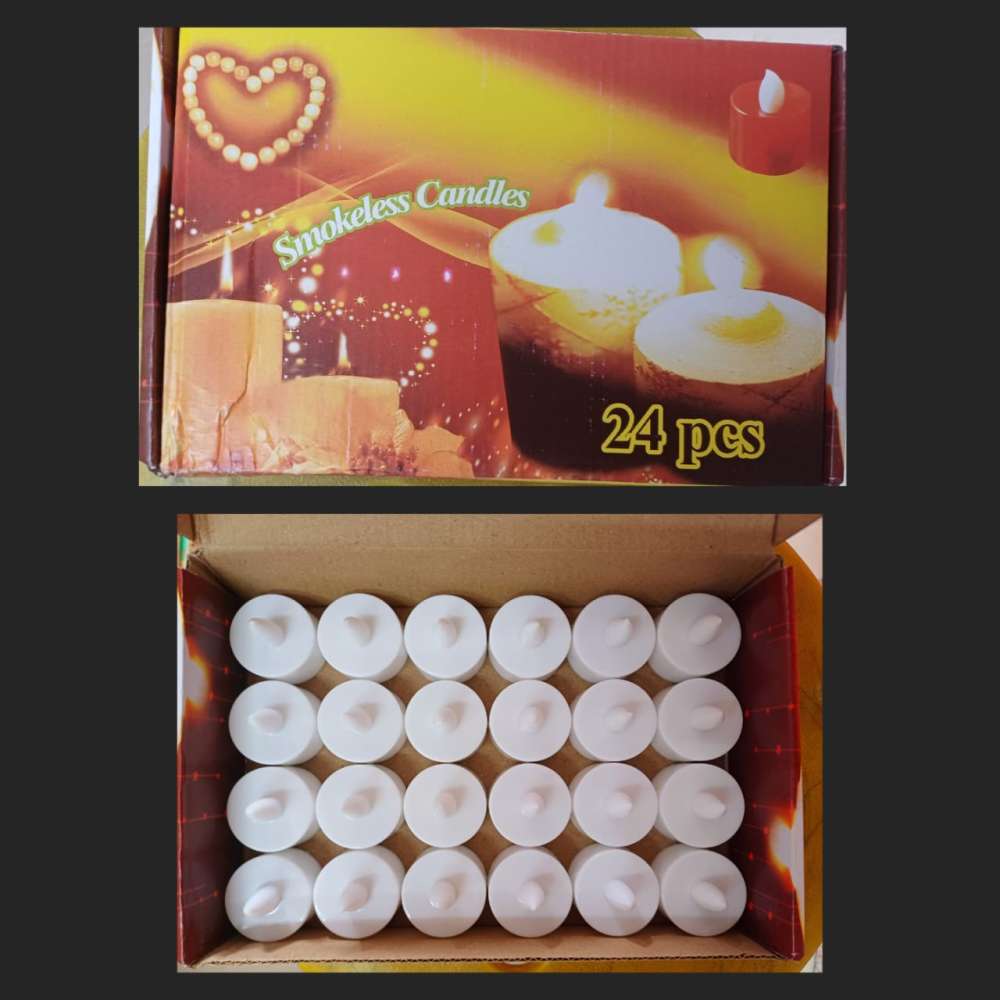 Battery Operated LED Candles