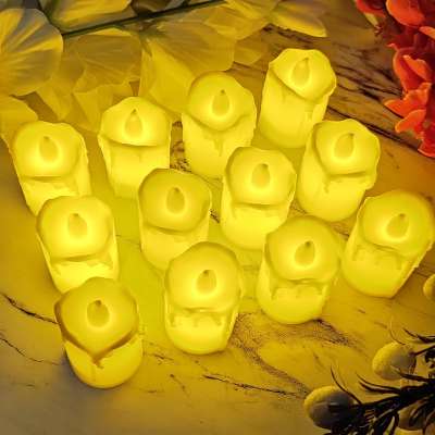 Smokeless Candles