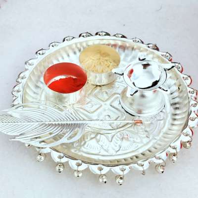 Aarthi thali set