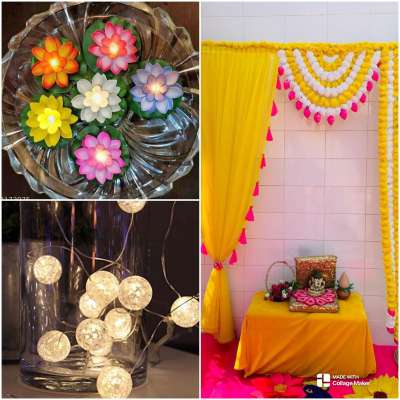 Utsav Temple decor kit no.4