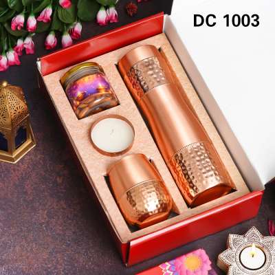 Copper Bottle gift combo