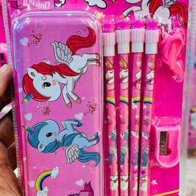 Unicorn Stationary Set (minimum 3 pieces to book)