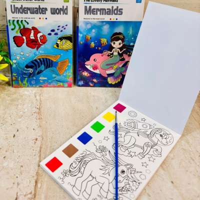 Art Book (minimum quantity 2)