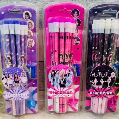 Pencil set (minimum order 5 pieces)