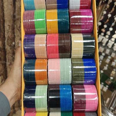 36 dozen Velvet bangles