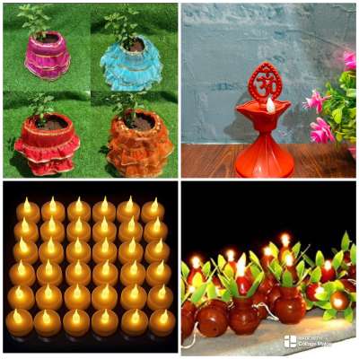 Utsav temple decor kit no.5