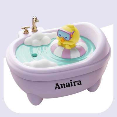 Bath Tub Humidifier with name also possible