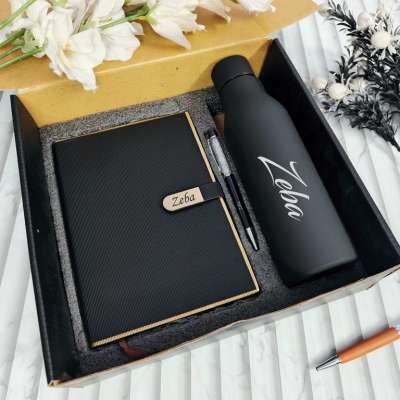 Customised Z Flip Diary set