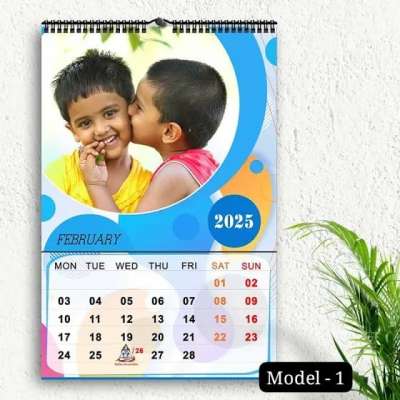 Customised Hanging Calender