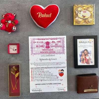 8 Days 8 Gifts Combo