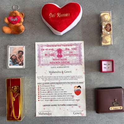 8 Days 8 Gifts Combo