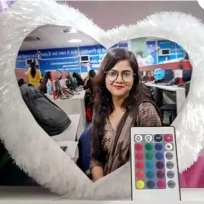 Led pillow