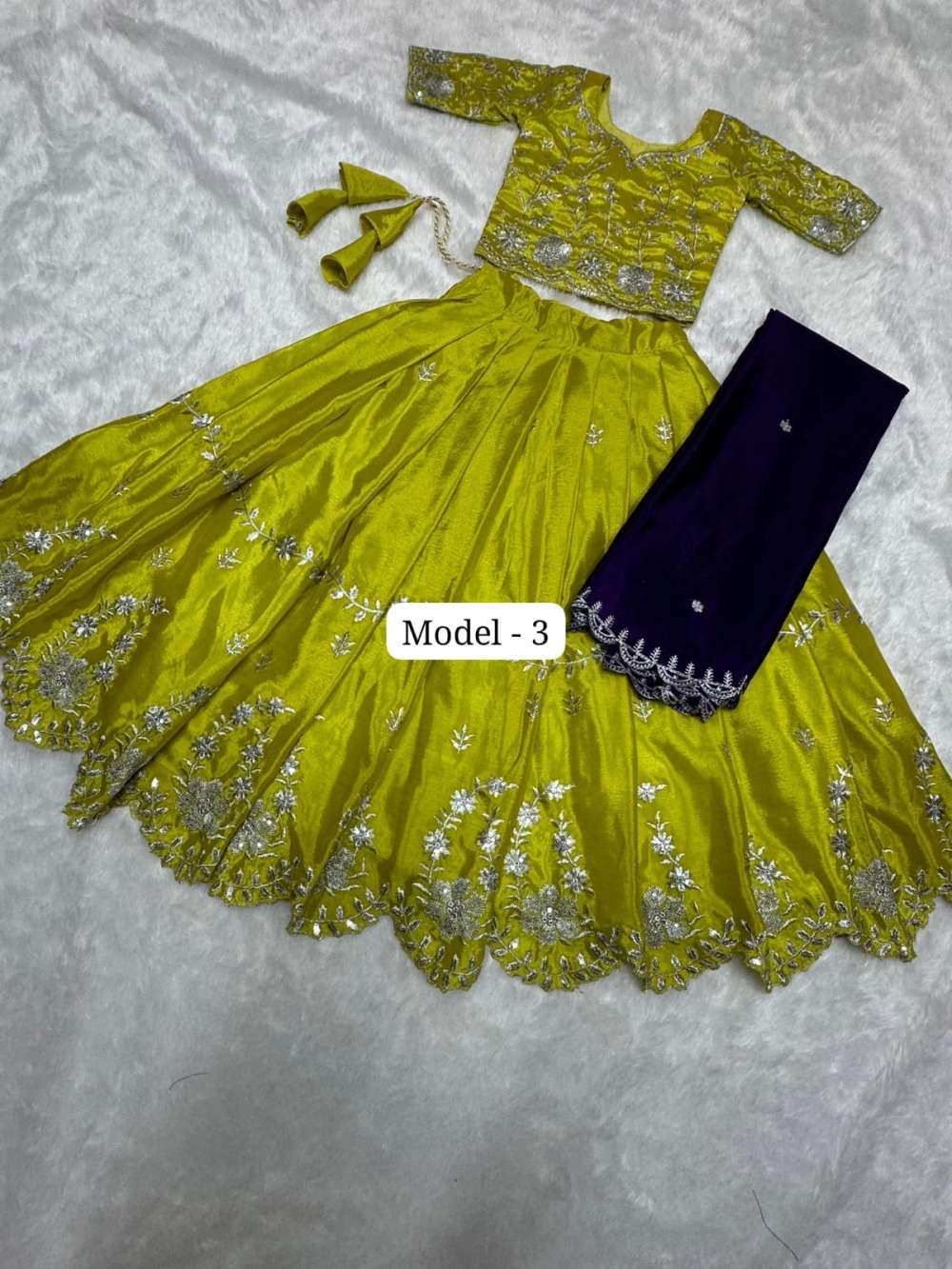Kids /Adult lehenga (Mom n daughter)