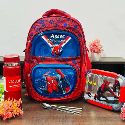 Jumbo Size Backpack Hamper