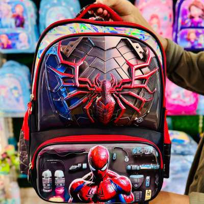 17 inches Avengers School Bag