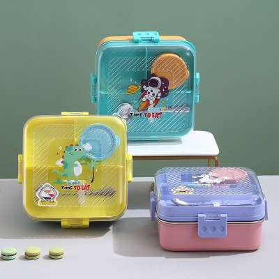 Insulated leakproof Lunch box big size