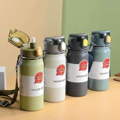 Insulated Steel Bottle 800ml