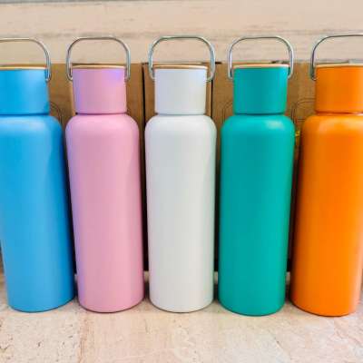 Insulated Steel Bottles