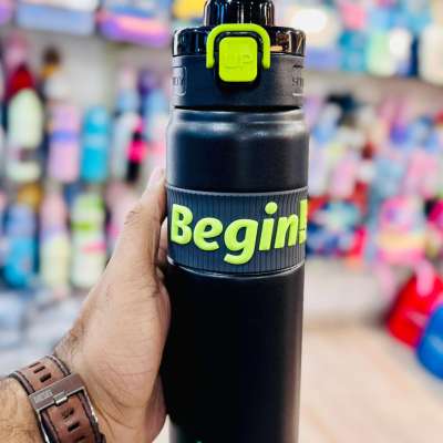 Insulated Steel Bottles