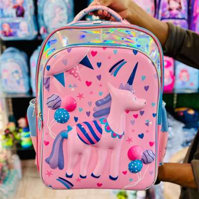 18 inches Character School Bags