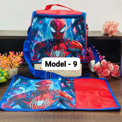Lunch bag and dining mat