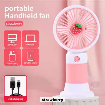 Customised name Portable Han fan