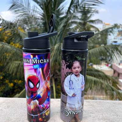Stainless steel 700ml Bottle