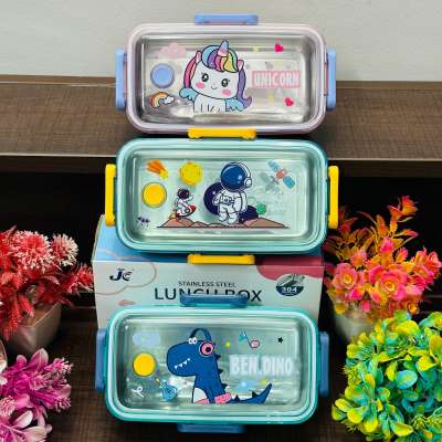 Stainless steel Snack boxes