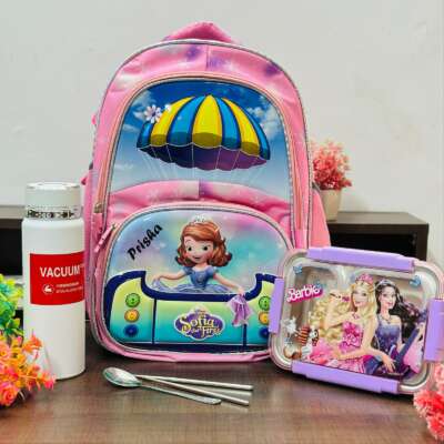 Jumbo size girl hamper